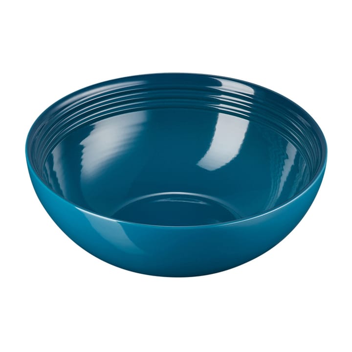 Le Creuset Signature serveerschaal 2,2 L, Deep teal  Le Creuset