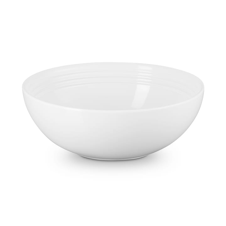 Le Creuset Signature serveerschaal 2,2 L - White - Le Creuset