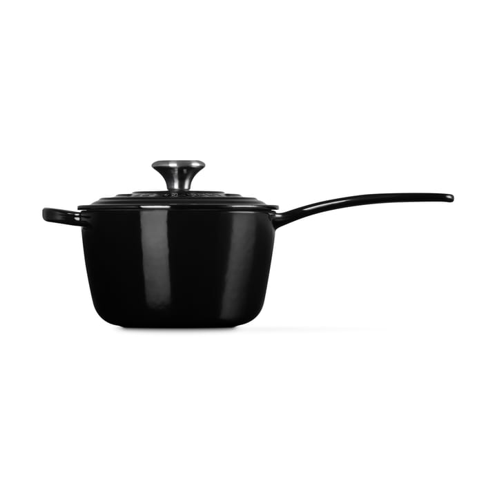 Le Creuset steelpan 1,5 l - Black - Le Creuset