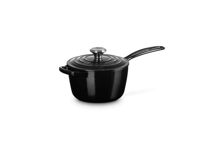 Le Creuset steelpan 1,5 l - Black - Le Creuset