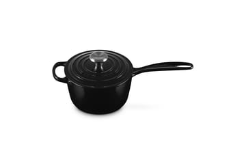 Le Creuset steelpan 1,5 l - Black - Le Creuset