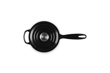 Le Creuset steelpan 1,5 l - Black - Le Creuset