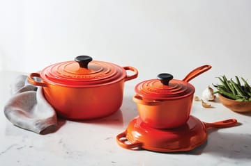 Le Creuset steelpan 1,5 l - Volcanic - Le Creuset