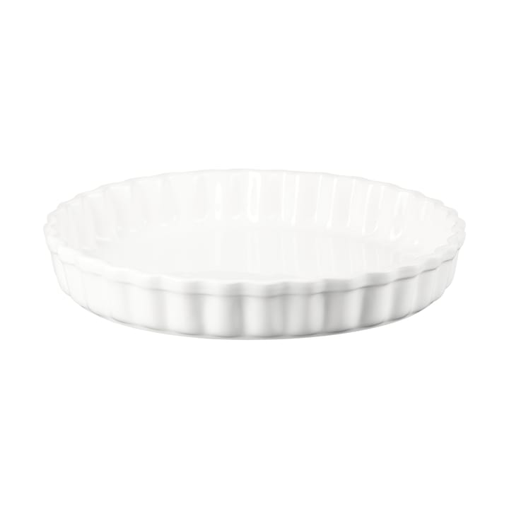 Le Creuset taartvorm 28 cm - White - Le Creuset