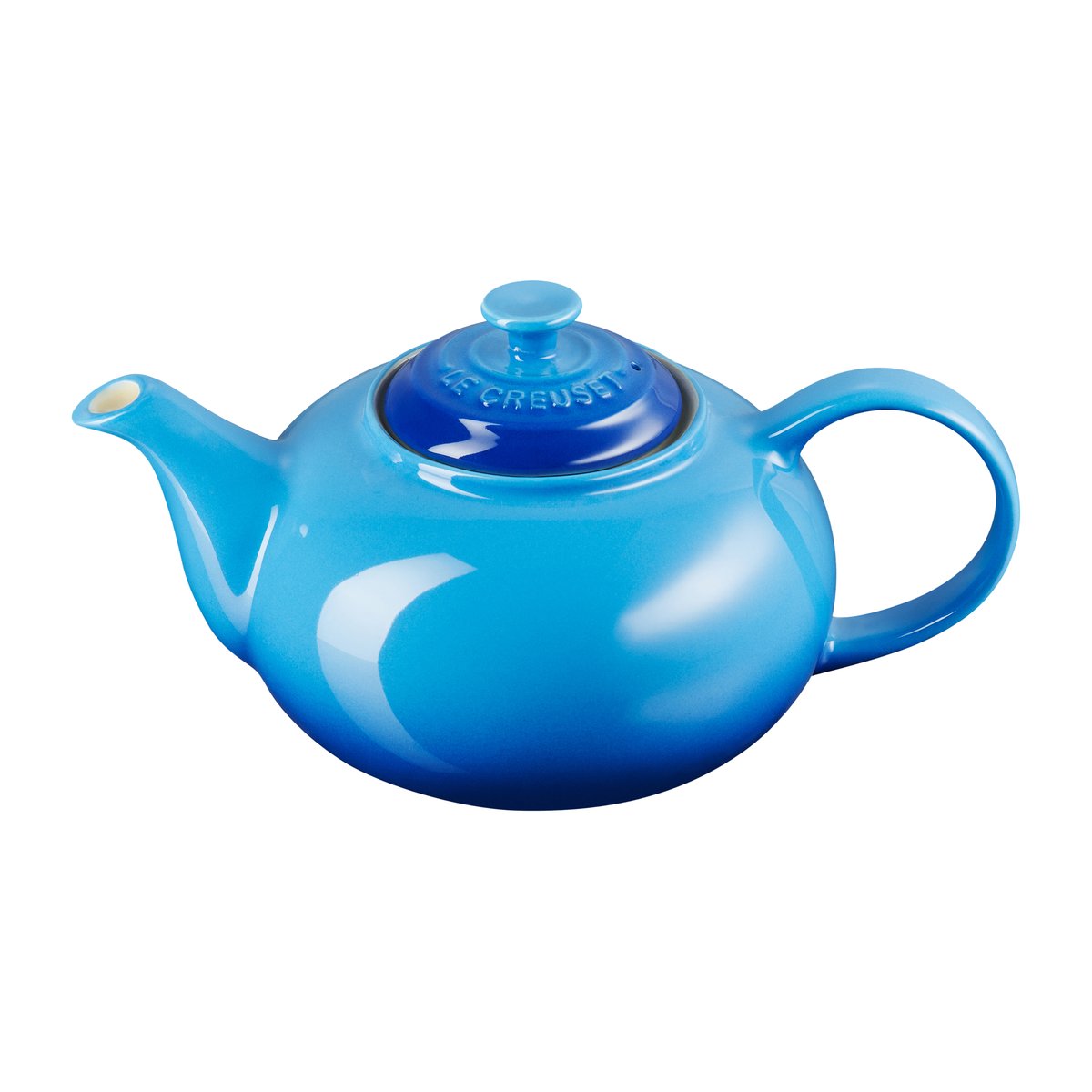 Le Creuset Le Creuset theepot 1,3 L Azure blue