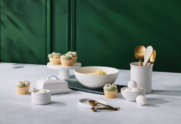 Ovale houder voor pollepel - White - Le Creuset