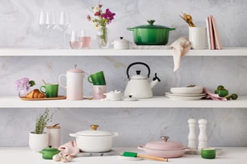 Ovale houder voor pollepel - White - Le Creuset