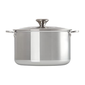 Signature 3-Ply soeppan met deksel - 6,6 l - Le Creuset