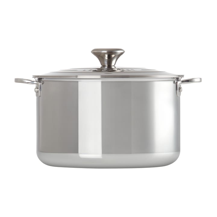 Signature 3-Ply soeppan met deksel, 6,6 l Le Creuset