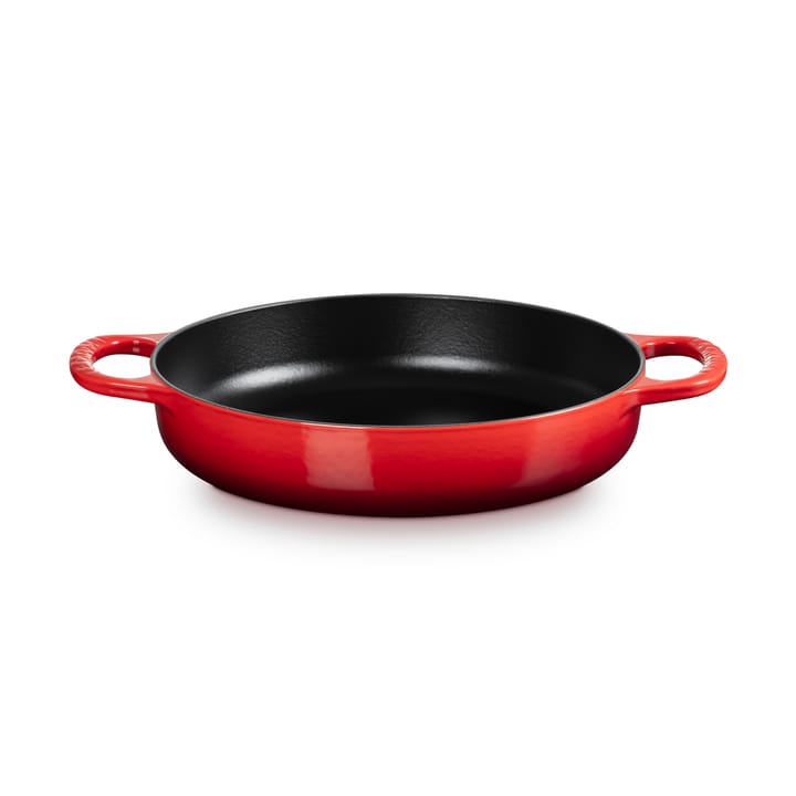 Signature Everyday pan 28 cm - Cerise - Le Creuset