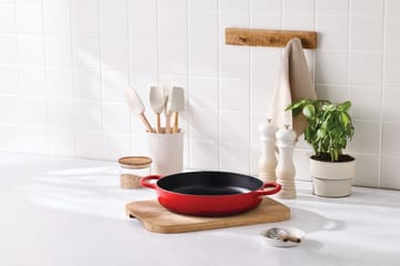 Signature Everyday pan 28 cm - Cerise - Le Creuset