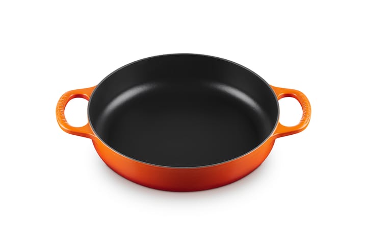 Signature Everyday pan 28 cm - Flame - Le Creuset