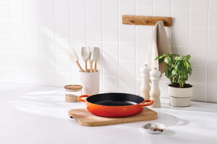 Signature Everyday pan 28 cm - Flame - Le Creuset