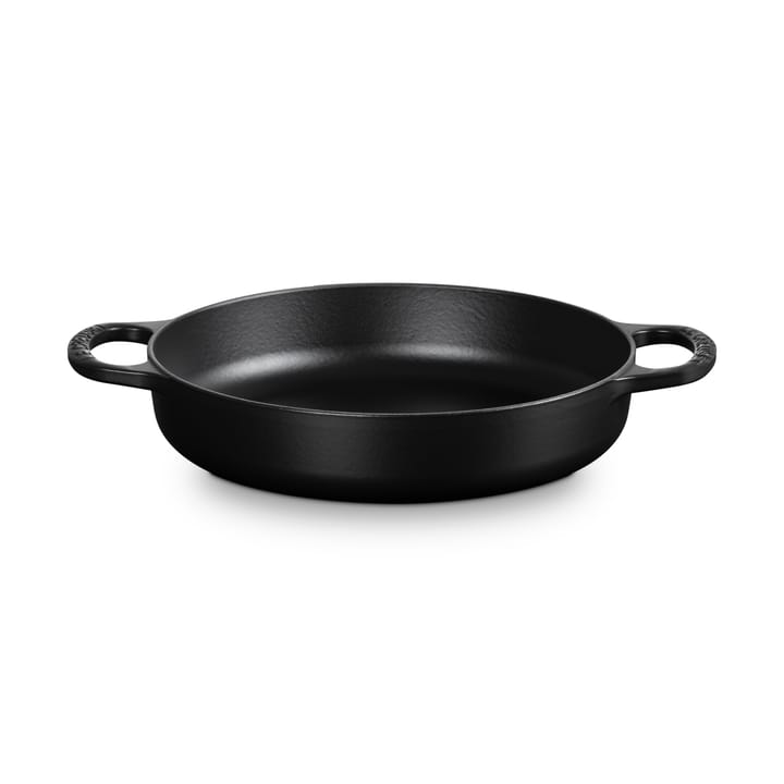 Signature Everyday pan 28 cm - Matte black - Le Creuset