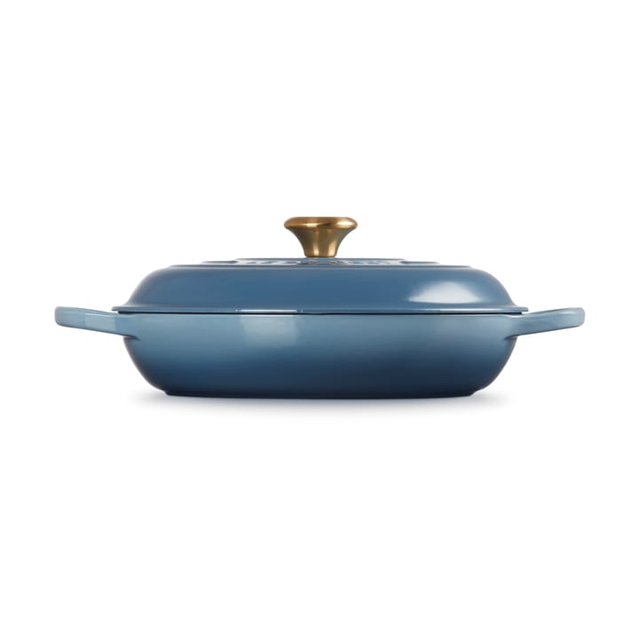 Signature Sauteerpan 30 cm - Chambray - Le Creuset