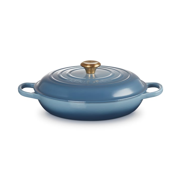 Signature Sauteerpan 30 cm - Chambray - Le Creuset