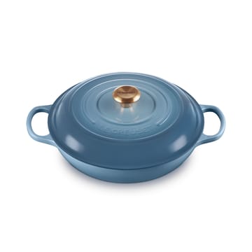 Signature Sauteerpan 30 cm - Chambray - Le Creuset