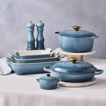 Signature Sauteerpan 30 cm - Chambray - Le Creuset