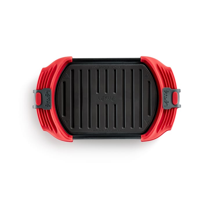 Lékué magnetron grill - Rood - Lékué