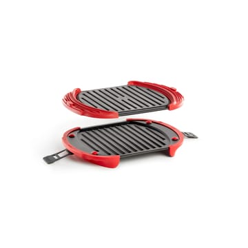 Lékué magnetron grill XL - Rood - Lékué