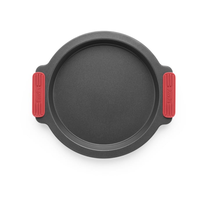 Lékué ronde bakvorm non stick - Rood - Lékué