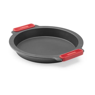 Lékué ronde bakvorm non stick - Rood - Lékué