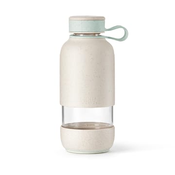 Lékué To Go fles organisch materiaal 0,6 L - Beige - Lékué