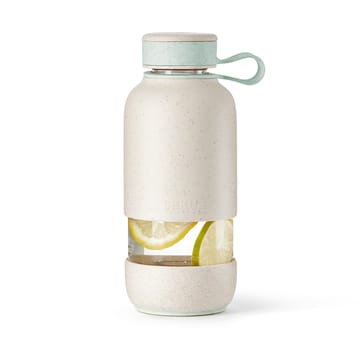 Lékué To Go fles organisch materiaal 0,6 L - Beige - Lékué