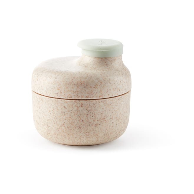 Lékué To Go sauscontainer organisch materiaal 50 ml - Beige - Lékué