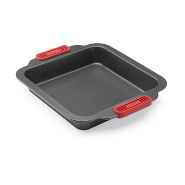 Lékué vierkante ovenschaal non stick - Rood - Lékué