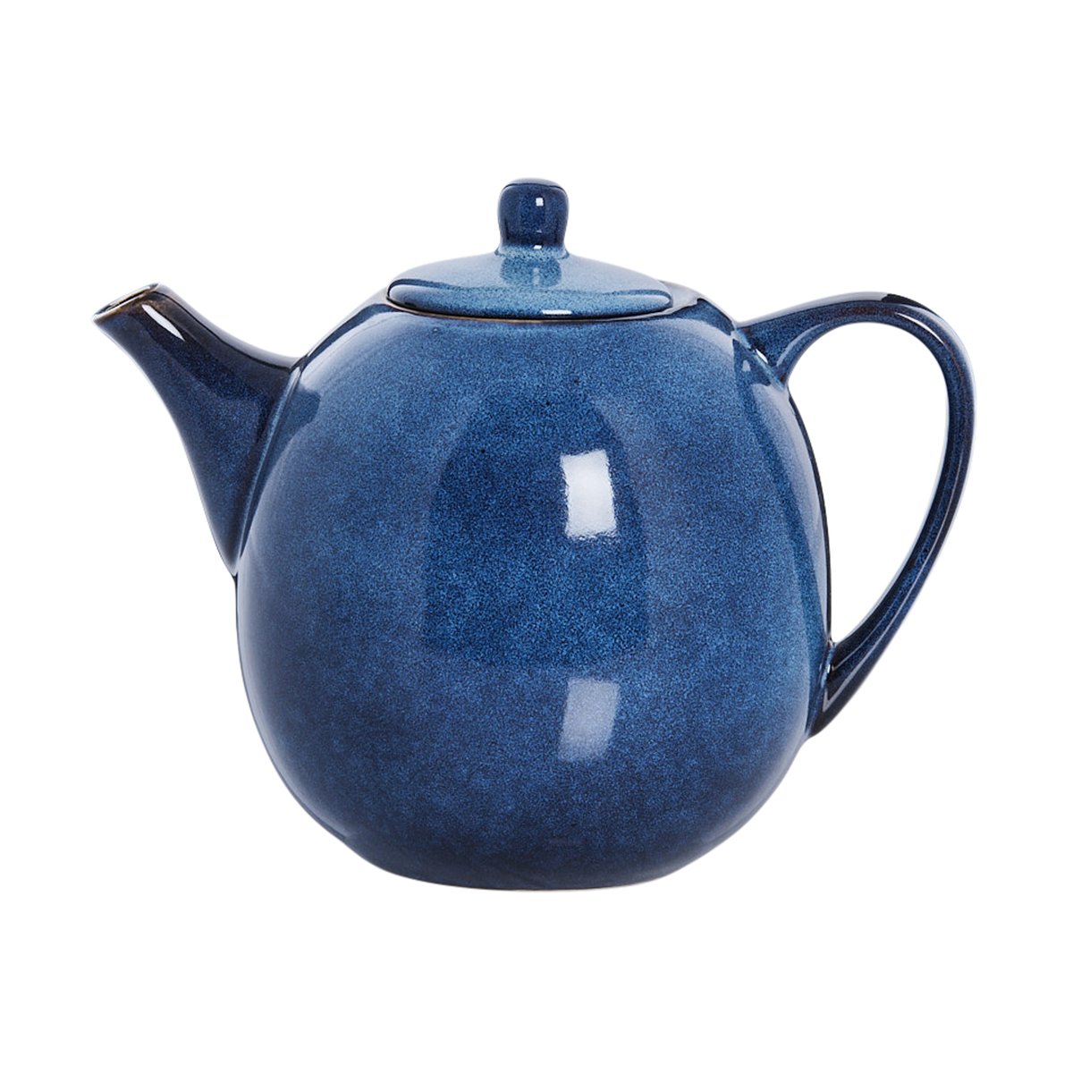 Lene Bjerre Amera theepot 1,4 L Blue