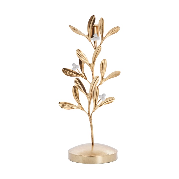 Missia kandelaar 30 cm - Light gold - Lene Bjerre