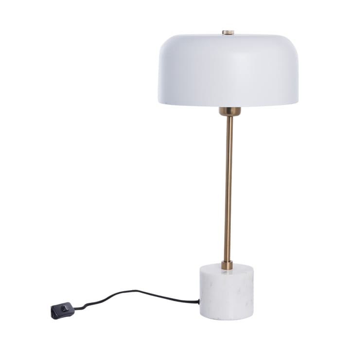 Sofillia tafellamp 53 cm, White-Light gold Lene Bjerre