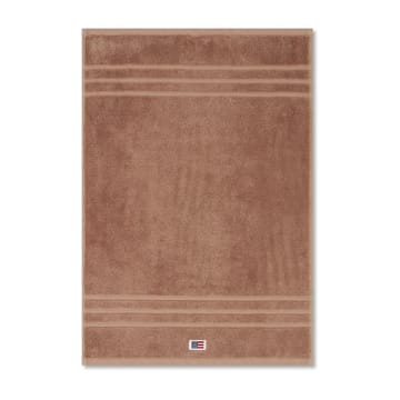 Icons Original handdoek 50x70 cm - Taupe brown - Lexington