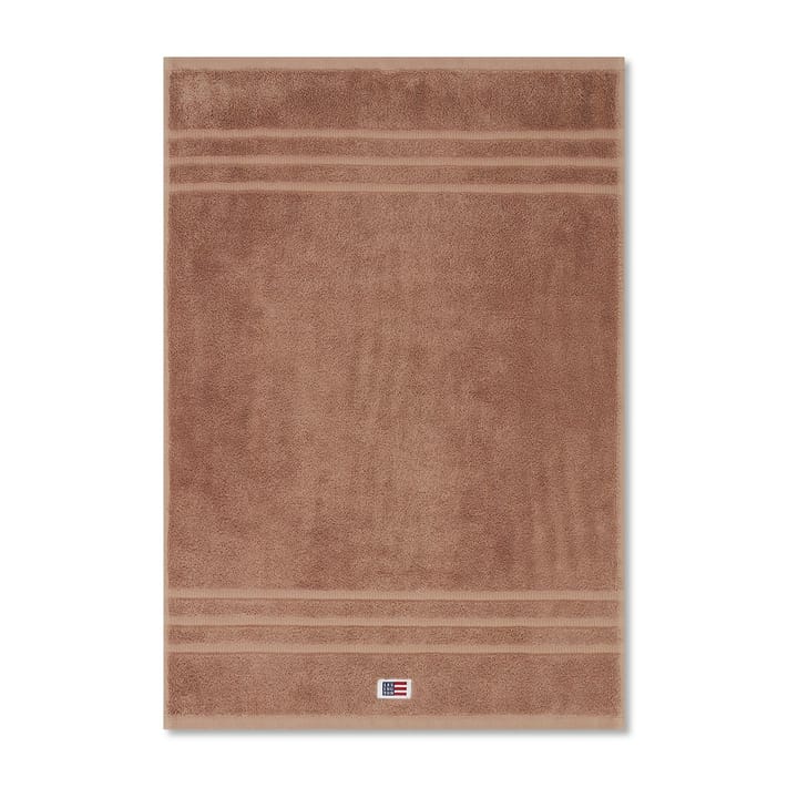 Icons Original handdoek 50x70 cm - Taupe brown - Lexington