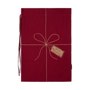 Lexington kerstcadeauzak 65x95 cm - Rood - Lexington