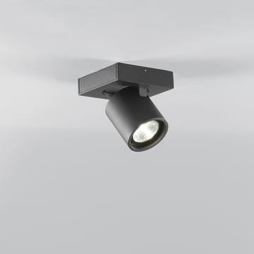 Focus Mini 1 muur- en plafondlamp - black, 2700 kelvin - Light-Point