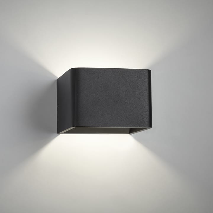 Mood 1 muurlamp, black, 3000 kelvin Light-Point