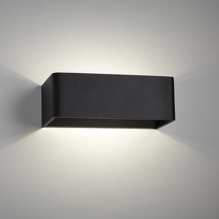 Mood 2 muurlamp, black, 2700 kelvin Light-Point