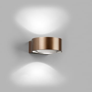 Orbit W2 muurlamp - rose gold, 2700 kelvin - Light-Point