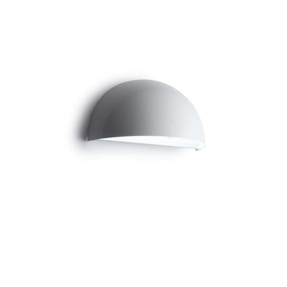 Light-Point Rørhat muurlamp white, led