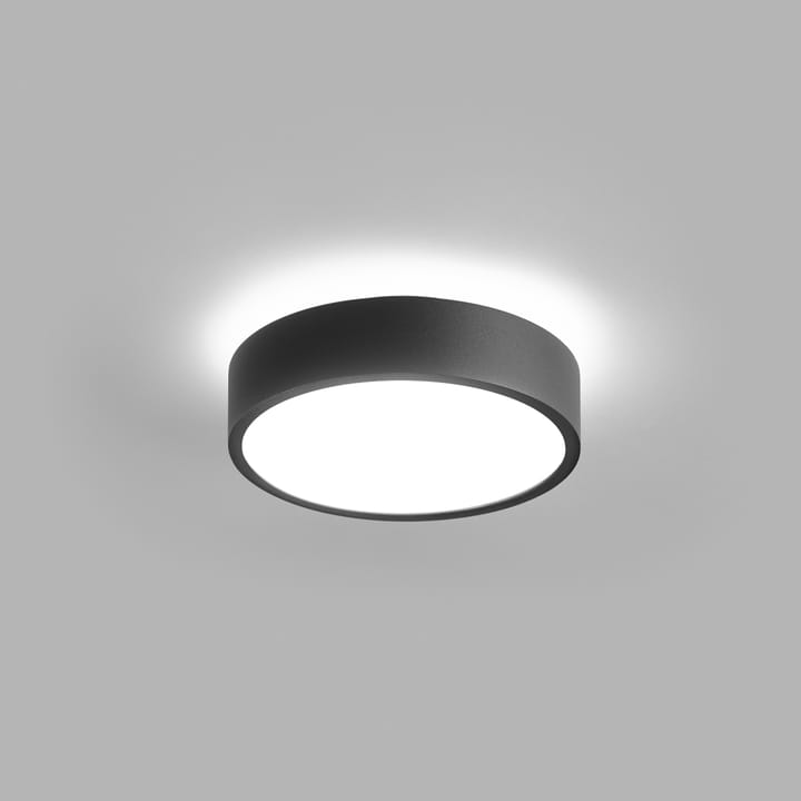 Shadow muur- en plafondlamp, black Light-Point