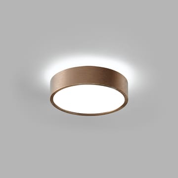 Shadow muur- en plafondlamp - rose gold - Light-Point