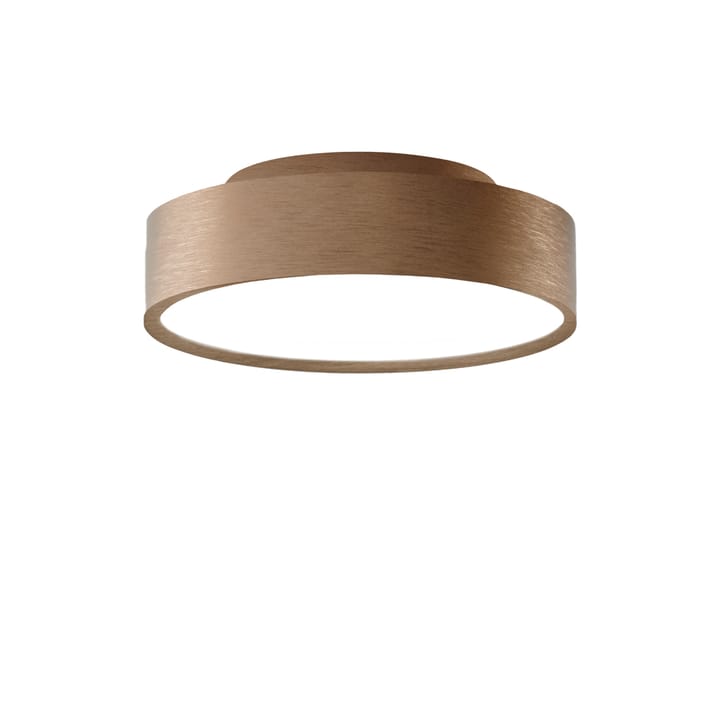 Shadow muur- en plafondlamp - rose gold - Light-Point