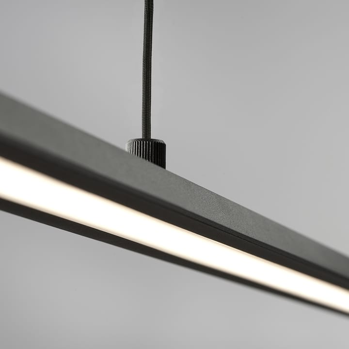 Slim S1500 hanglamp, black Light-Point