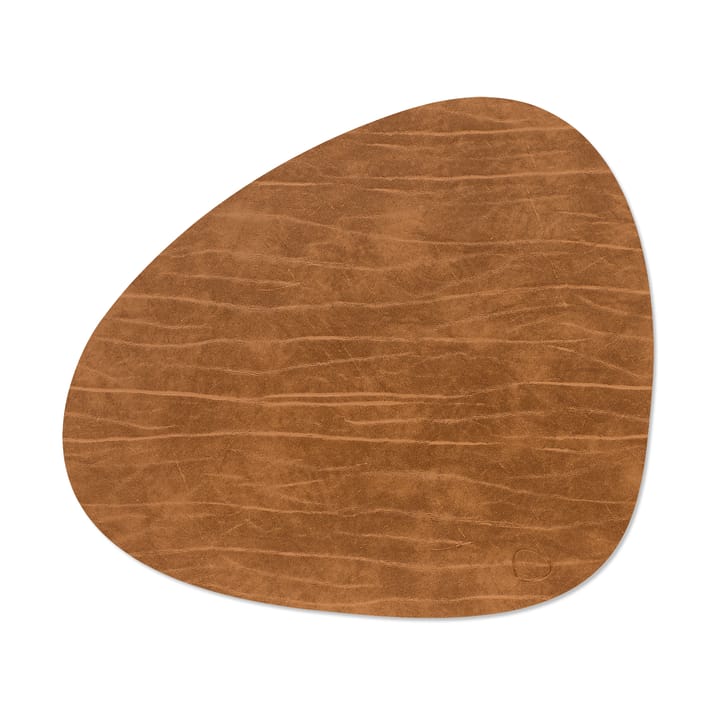 Buffalo placemat curve - naturel - LIND DNA