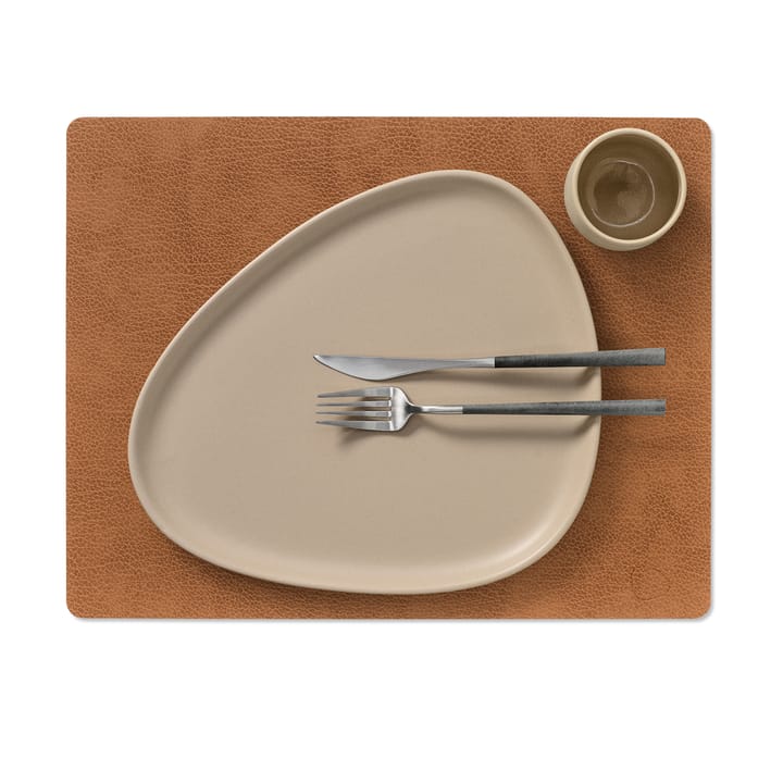 Bull placemat square, Nature LIND DNA