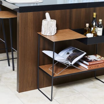 Console Bull Storage sidetable - cognac - LIND DNA