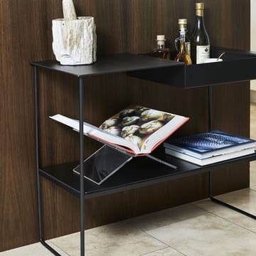 Console Bull Storage sidetable - cognac - LIND DNA