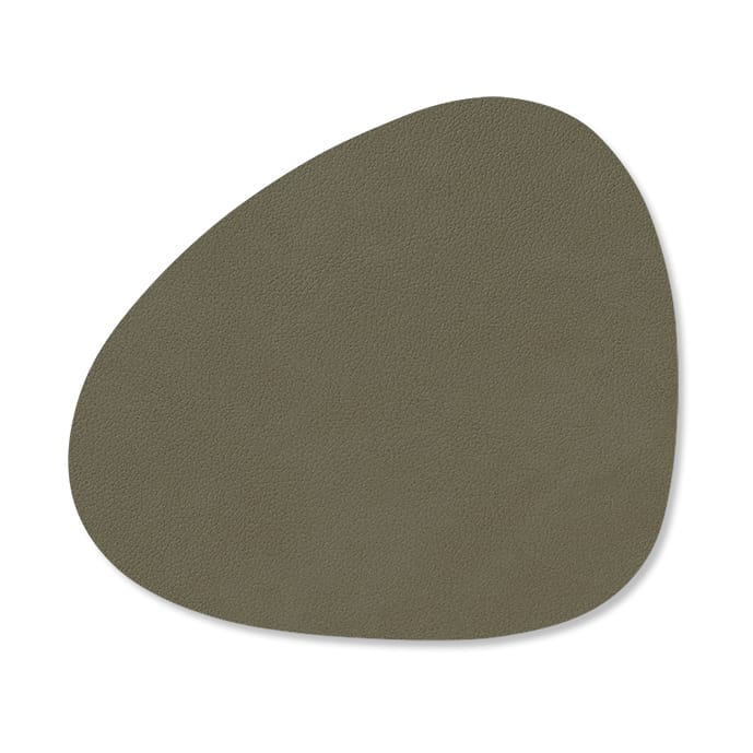 Curve Nupo Glasonderzetter - army green - LIND DNA